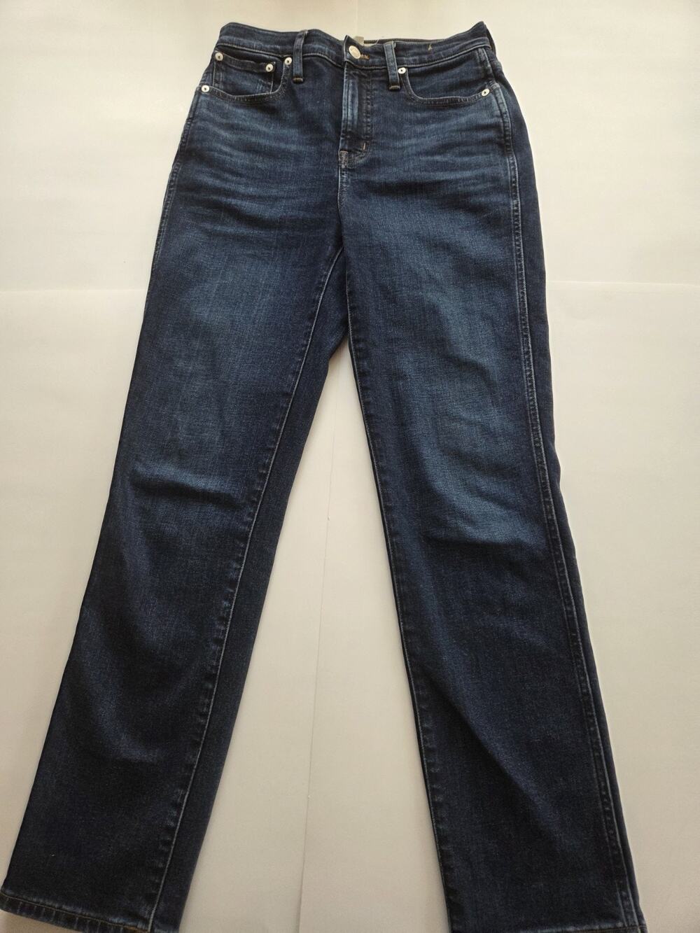 Madewell the perfect vintage jean size 25.